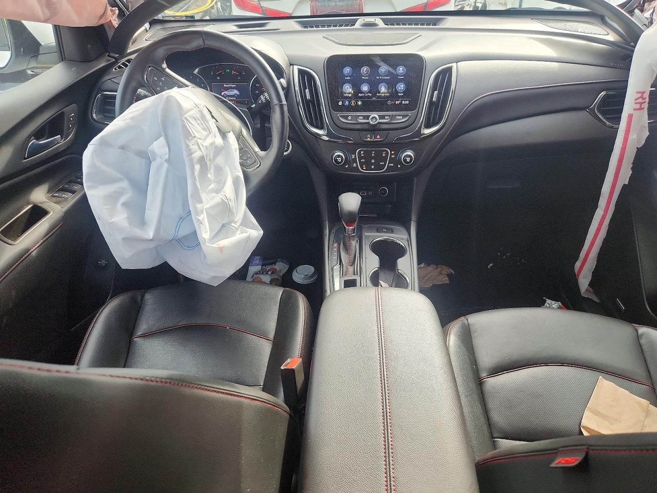 Chevrolet Equinox Rs