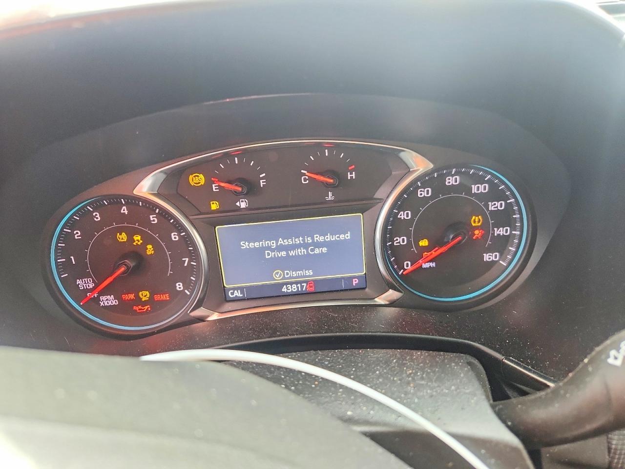 Chevrolet Equinox Rs