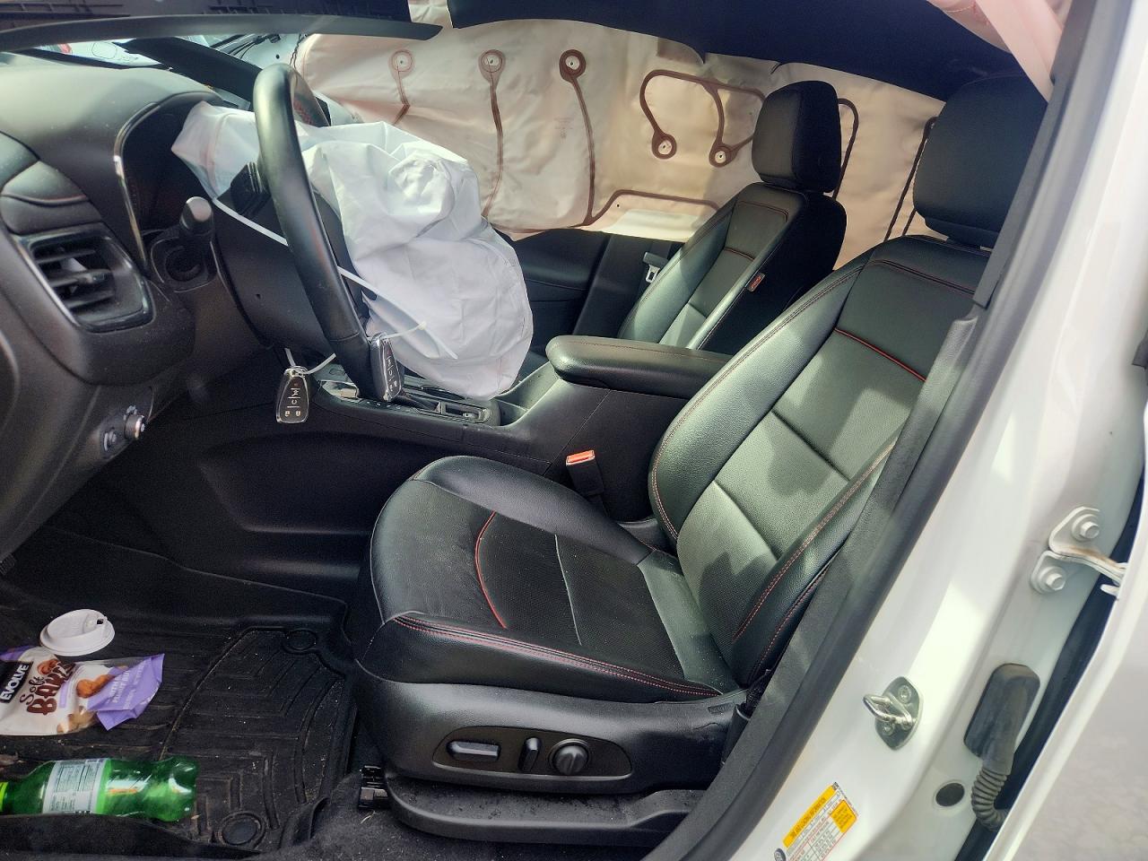 Chevrolet Equinox Rs