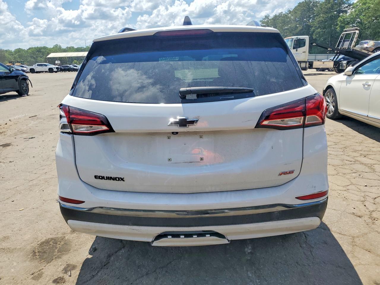 Chevrolet Equinox Rs