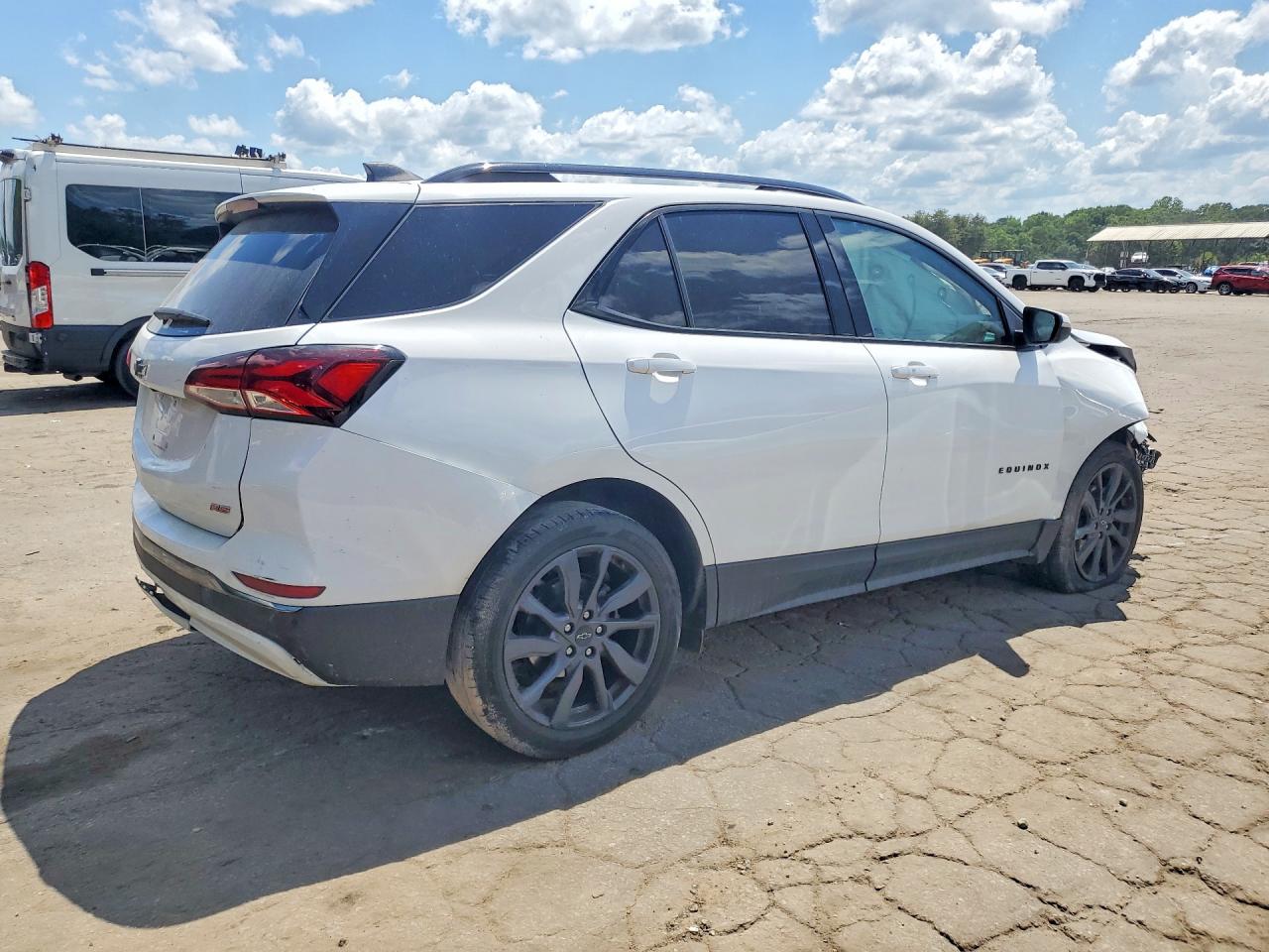 Chevrolet Equinox Rs