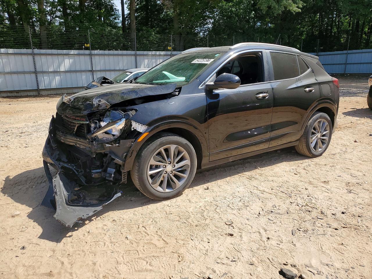 Salvage Buick Encore Image