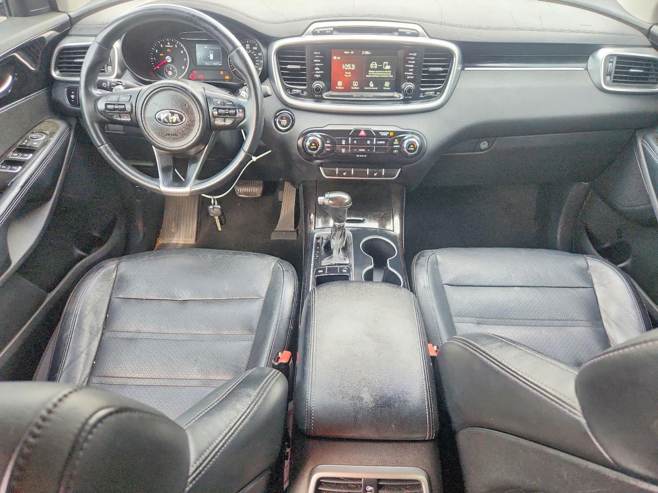 Kia Sorento Ex