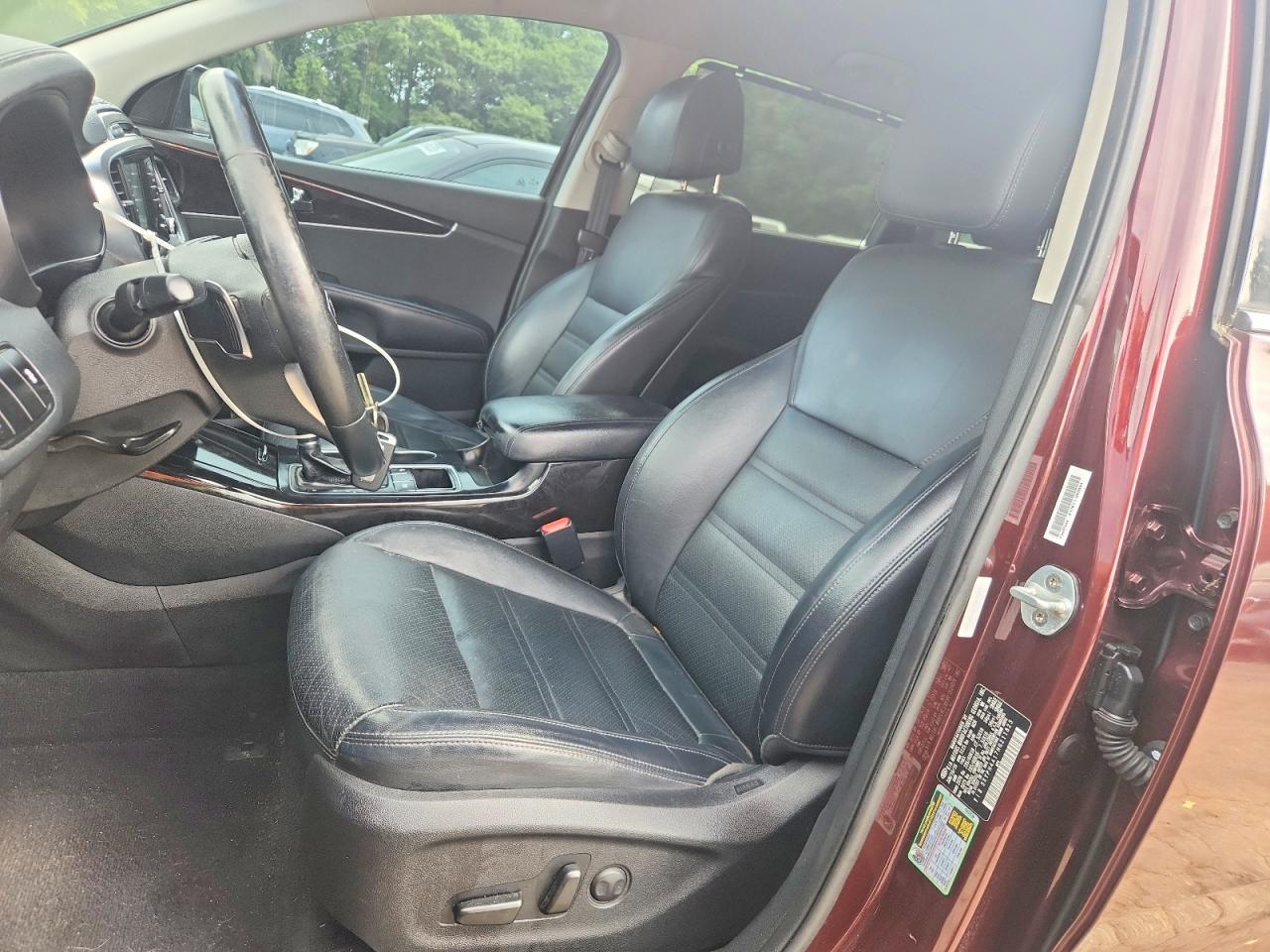 Kia Sorento Ex