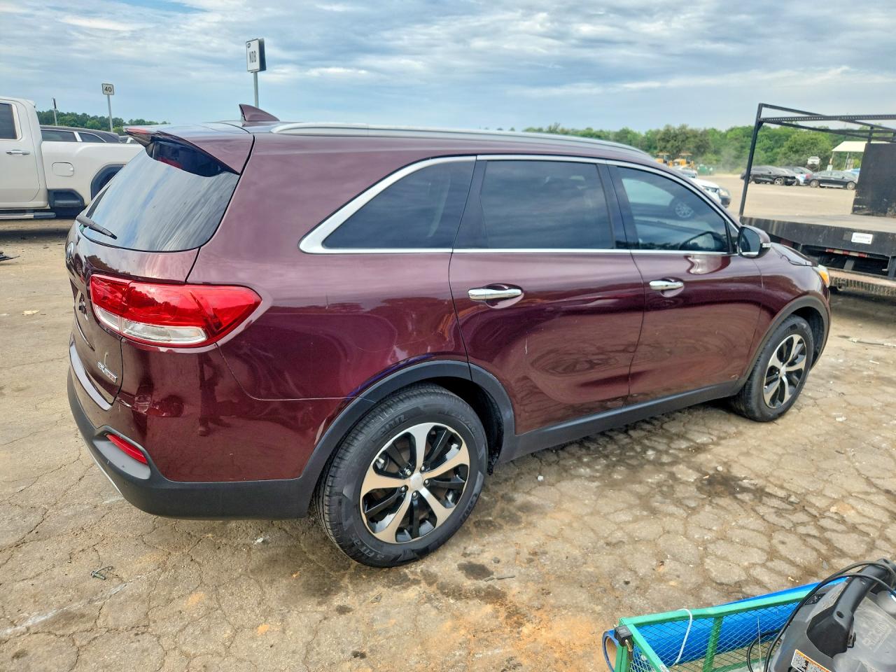Kia Sorento Ex