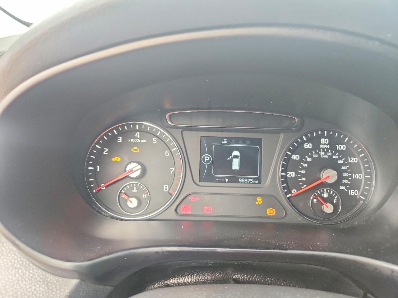 Kia Sorento Ex