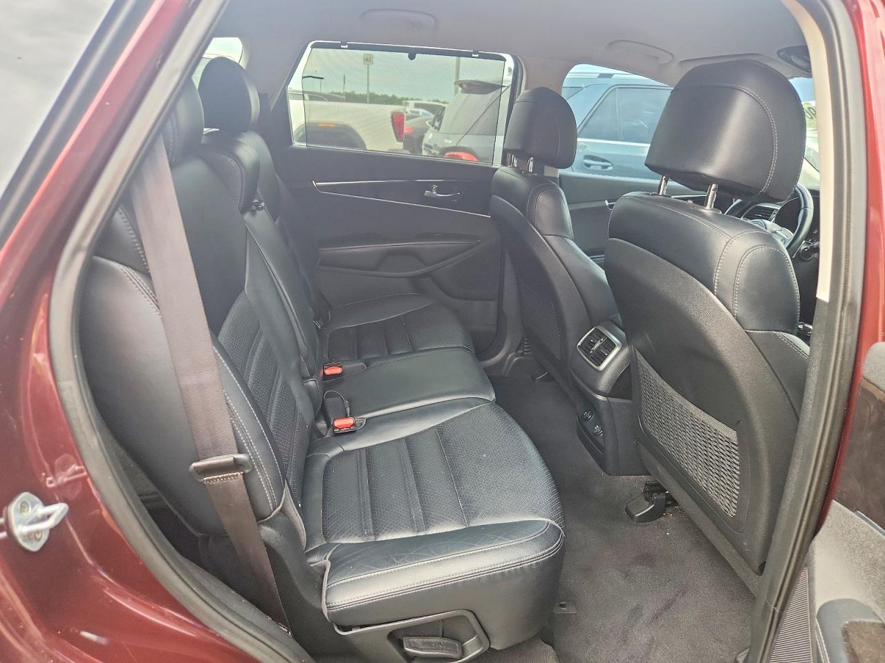 Kia Sorento Ex