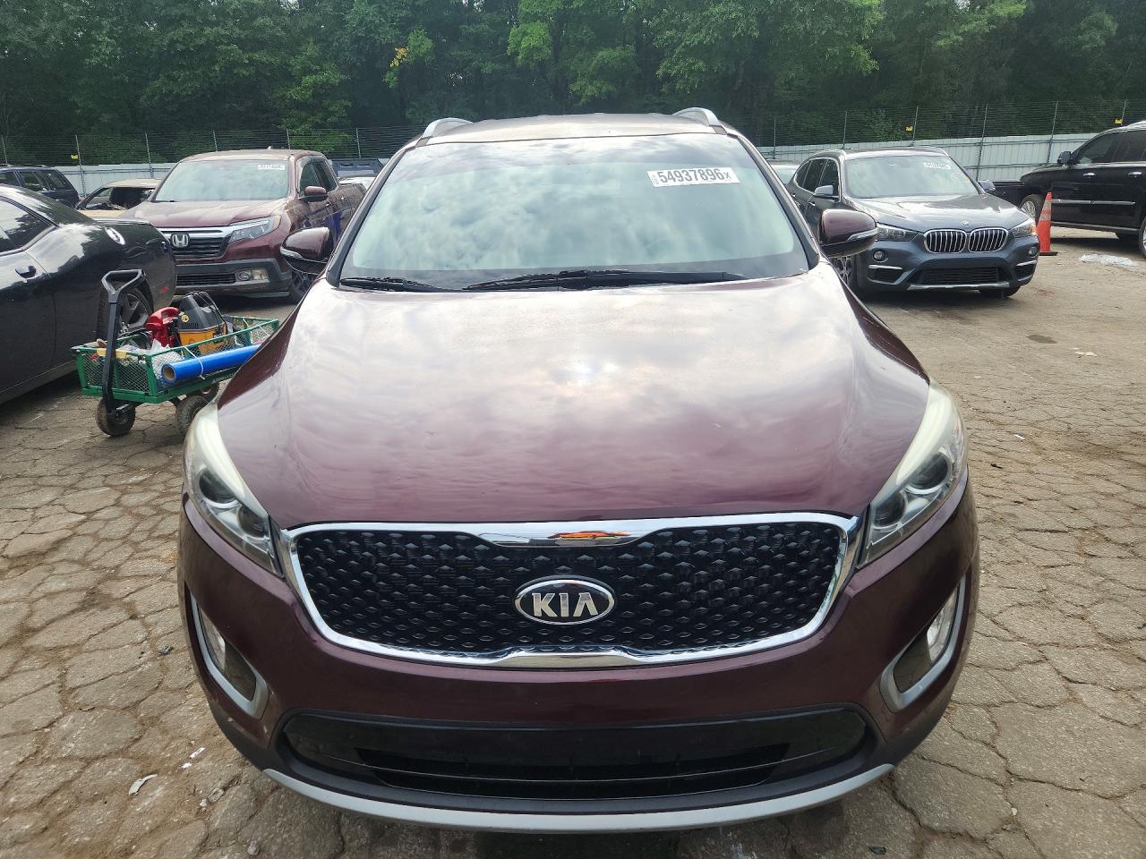Kia Sorento Ex