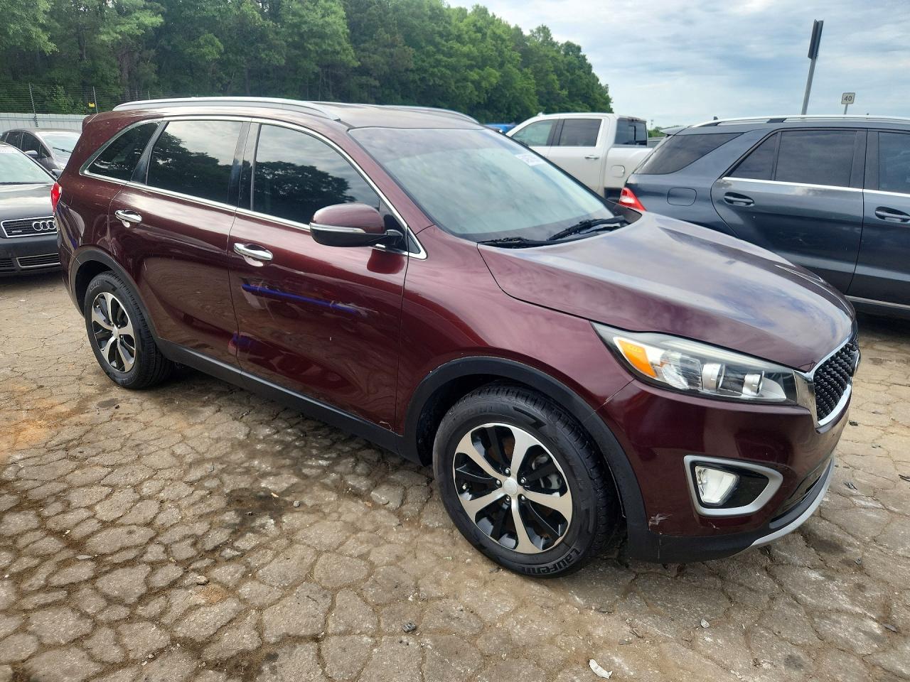 Kia Sorento Ex