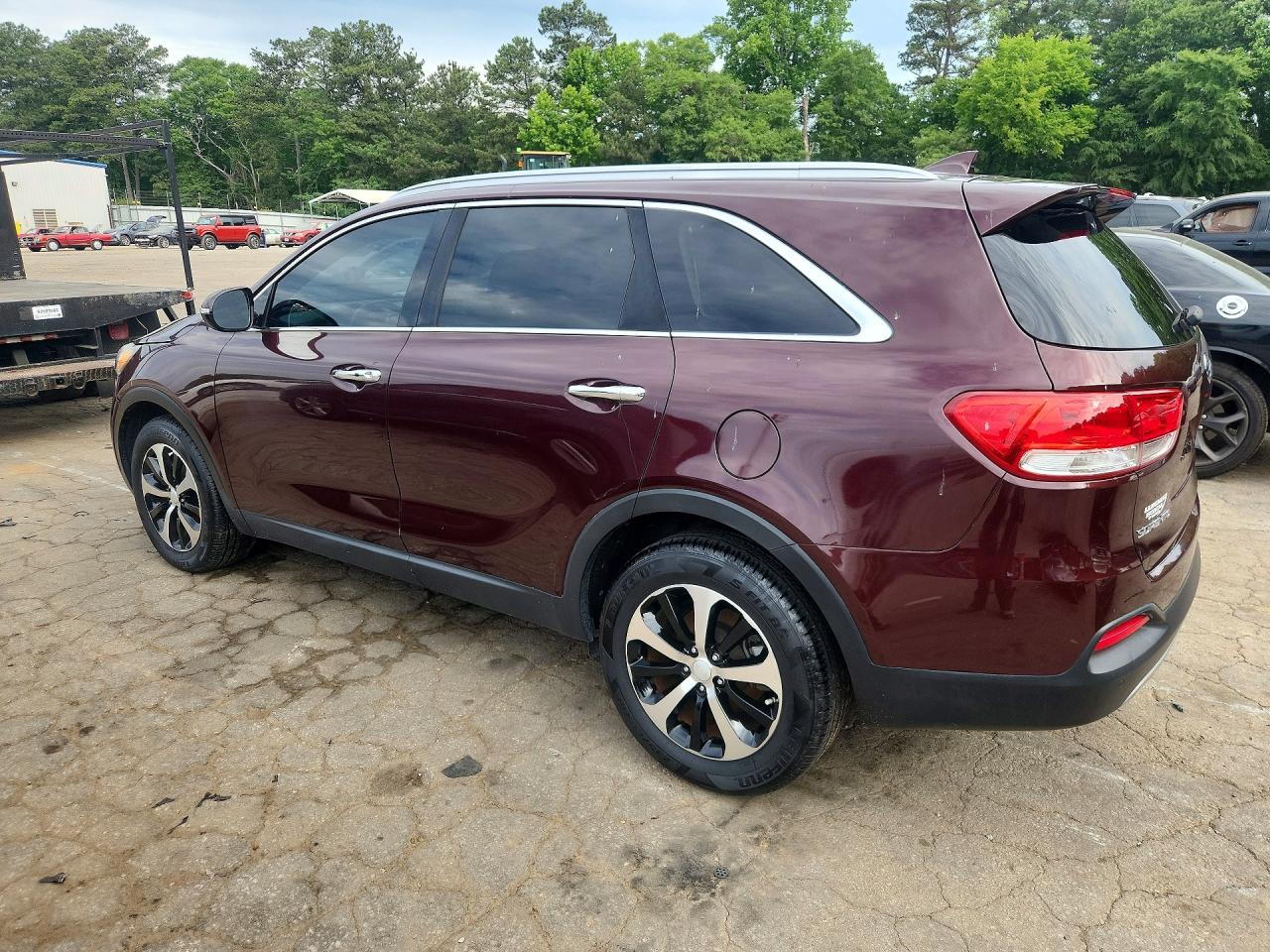 Kia Sorento Ex