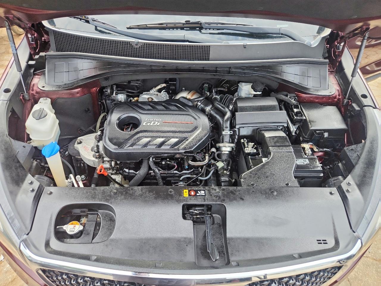 Kia Sorento Ex