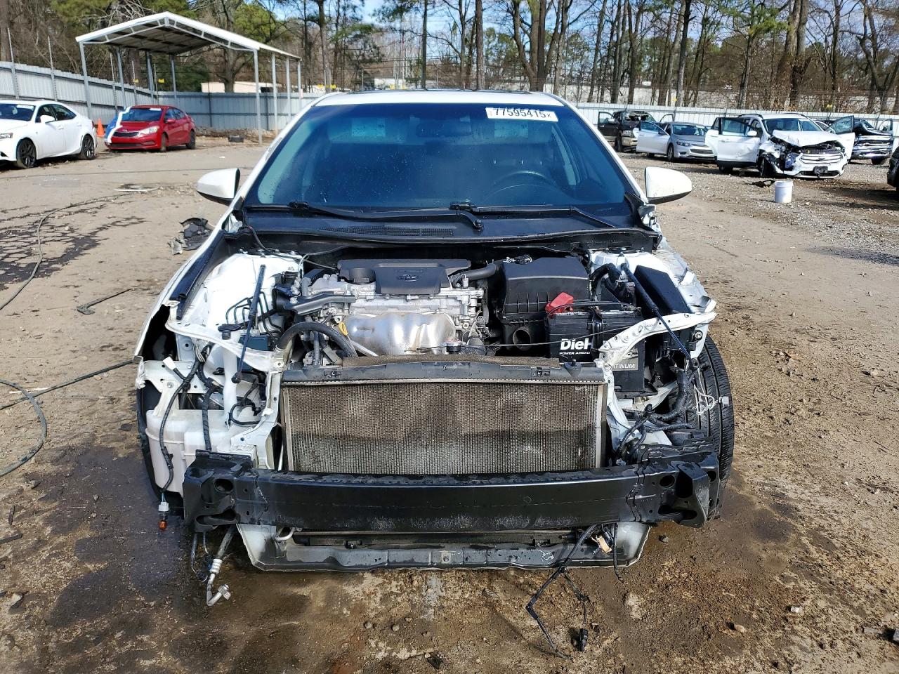 Toyota Camry Le