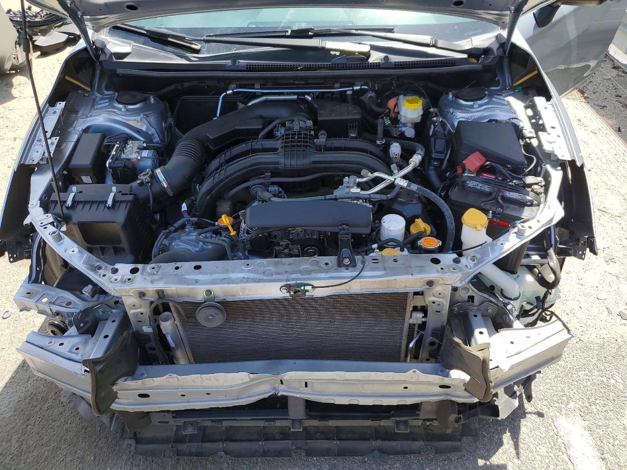 Subaru Impreza Premium