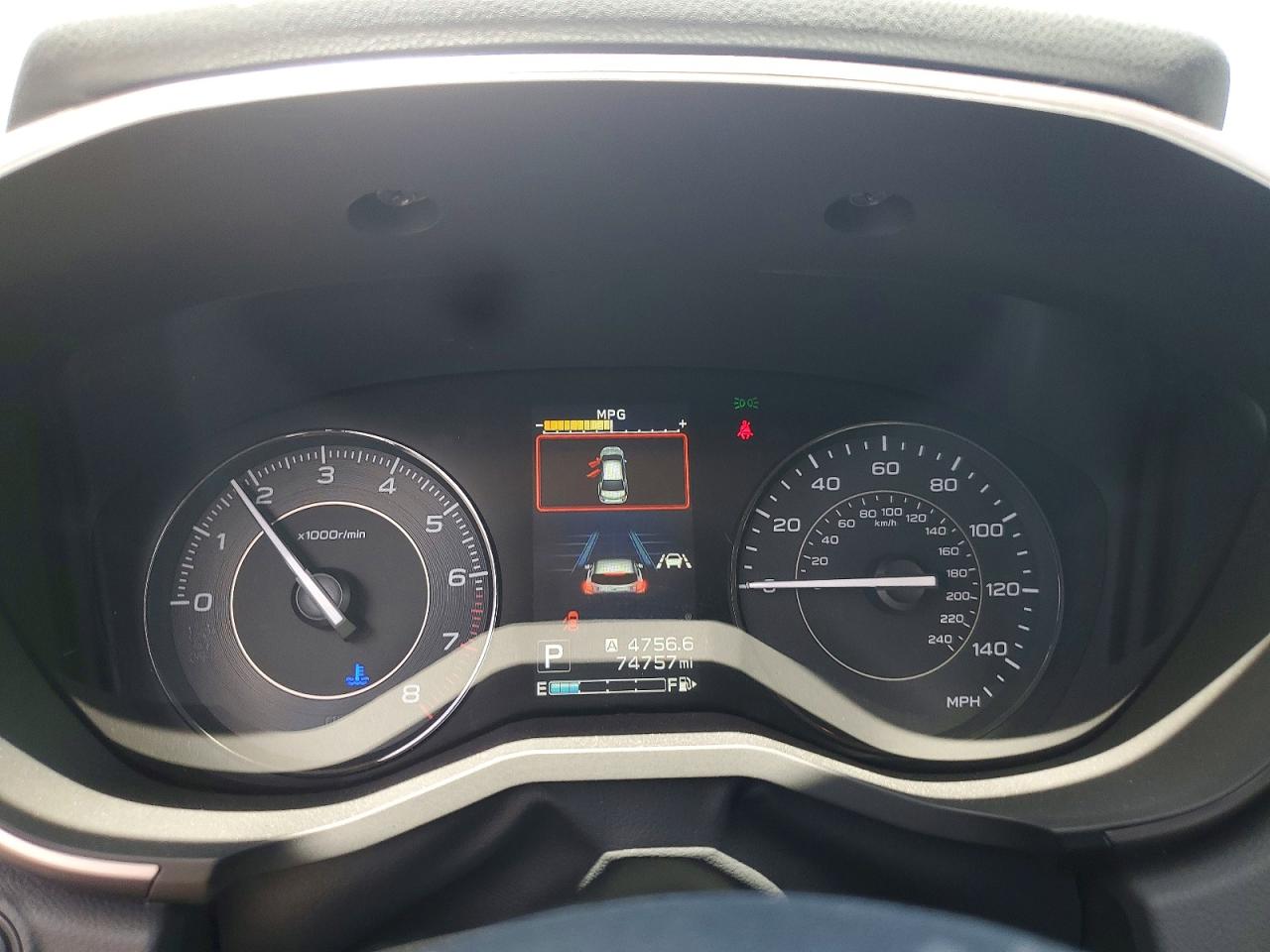 Subaru Impreza Premium