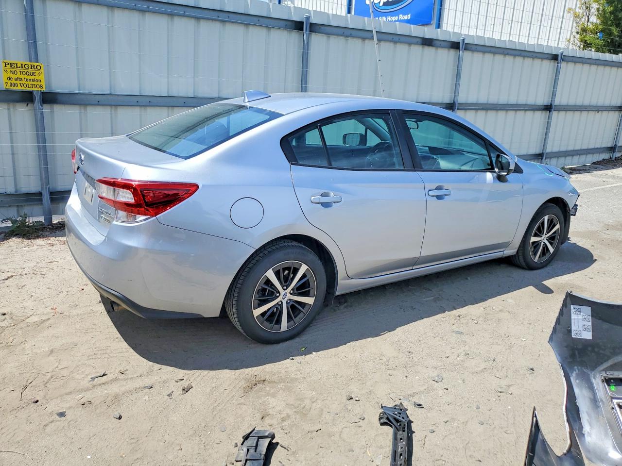 Subaru Impreza Premium