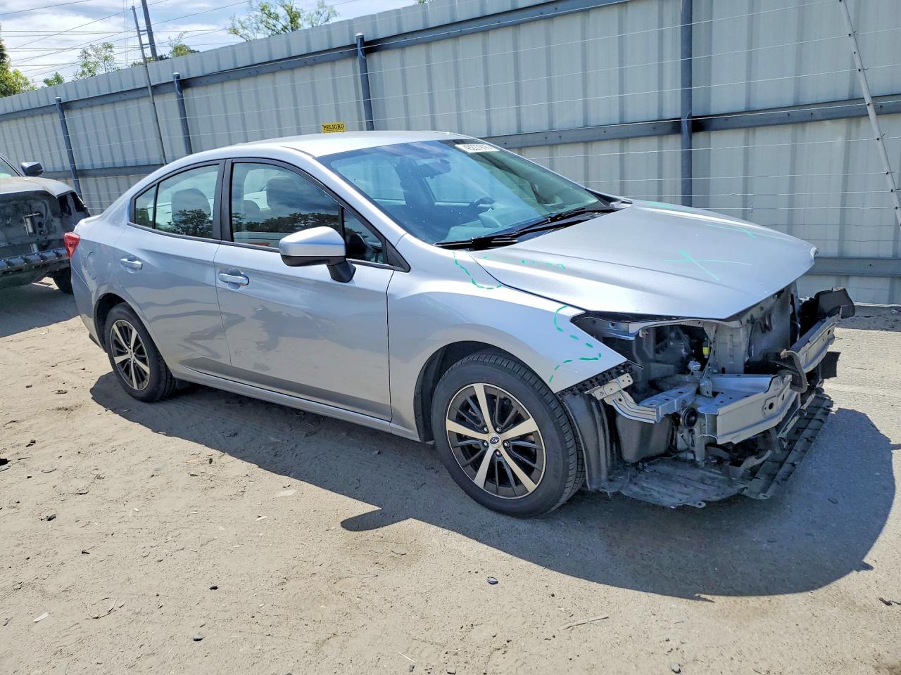 Subaru Impreza Premium