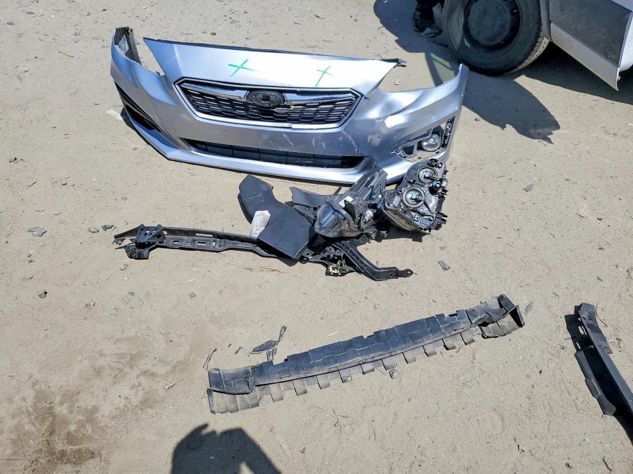 Subaru Impreza Premium