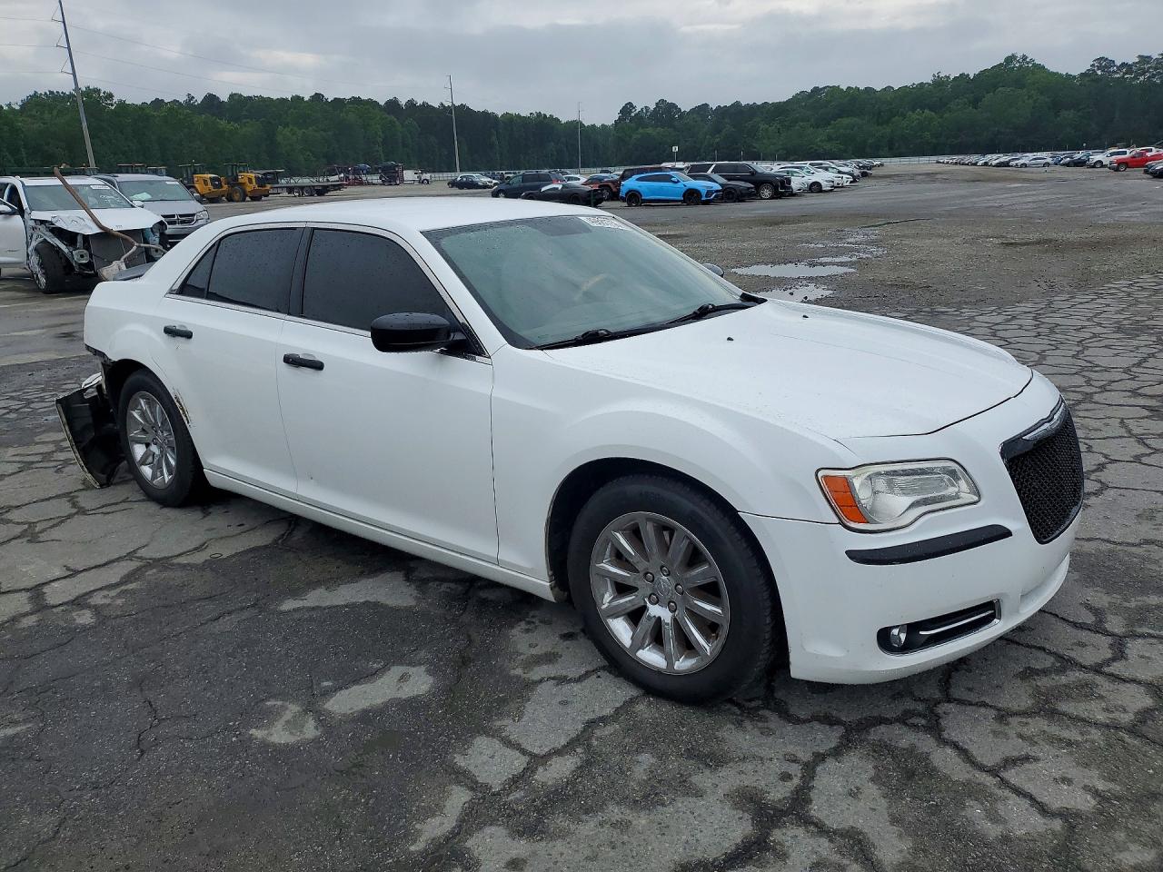 Chrysler 300 Limited