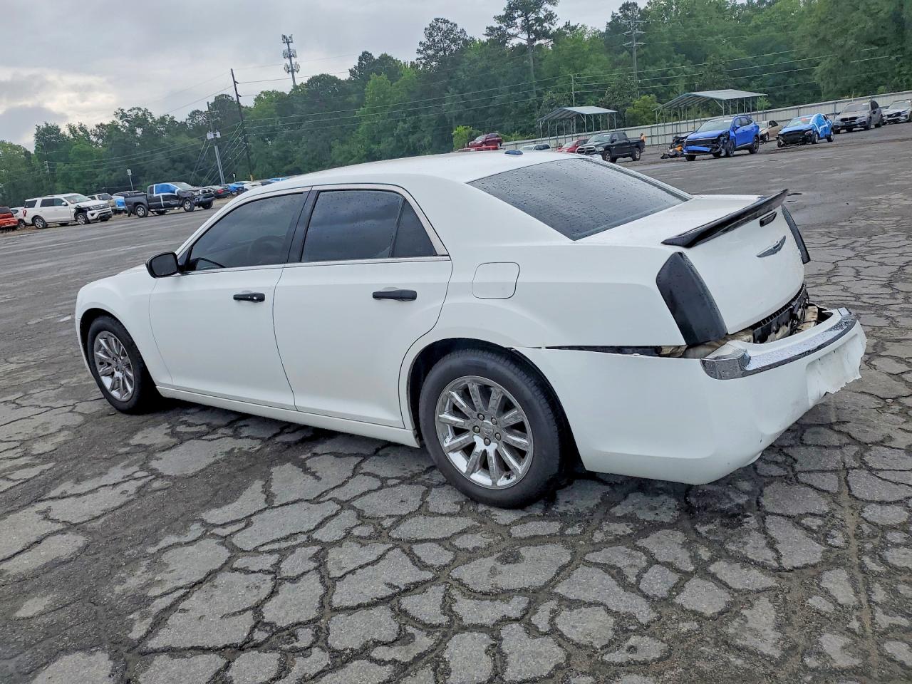 Chrysler 300 Limited