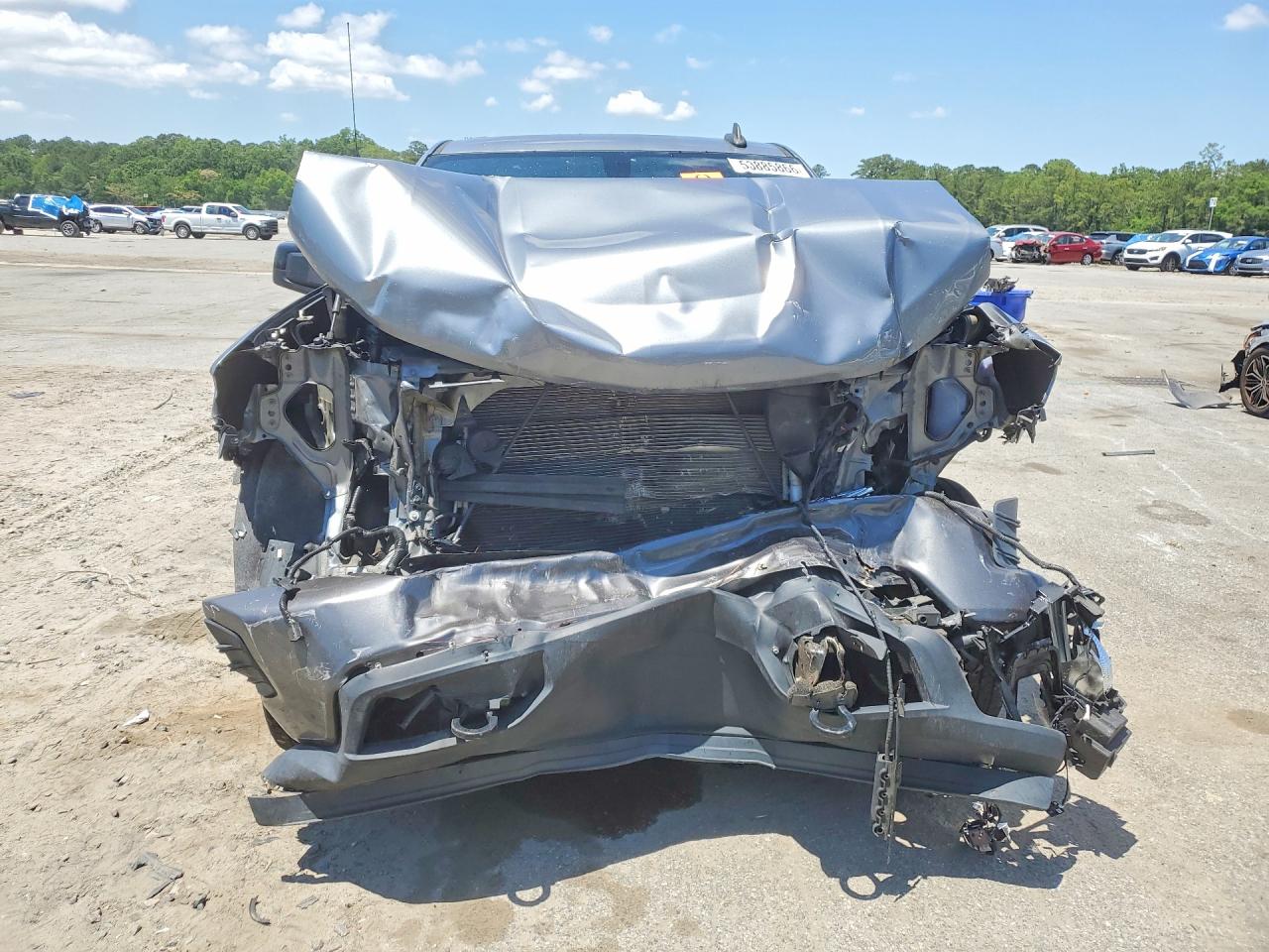 Chevrolet Silverado K1500 Rst