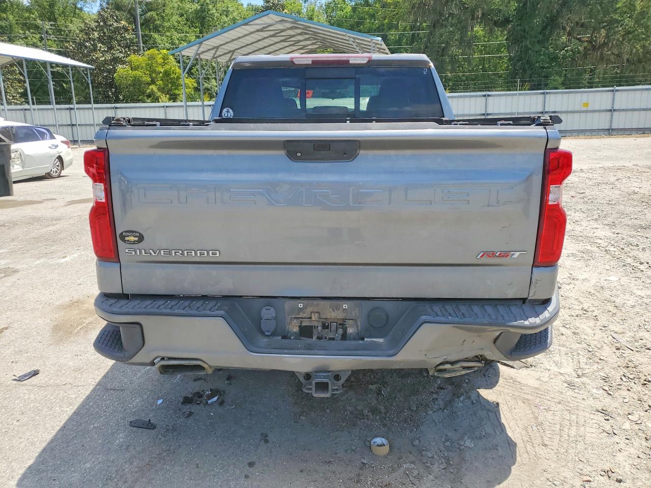 Chevrolet Silverado K1500 Rst