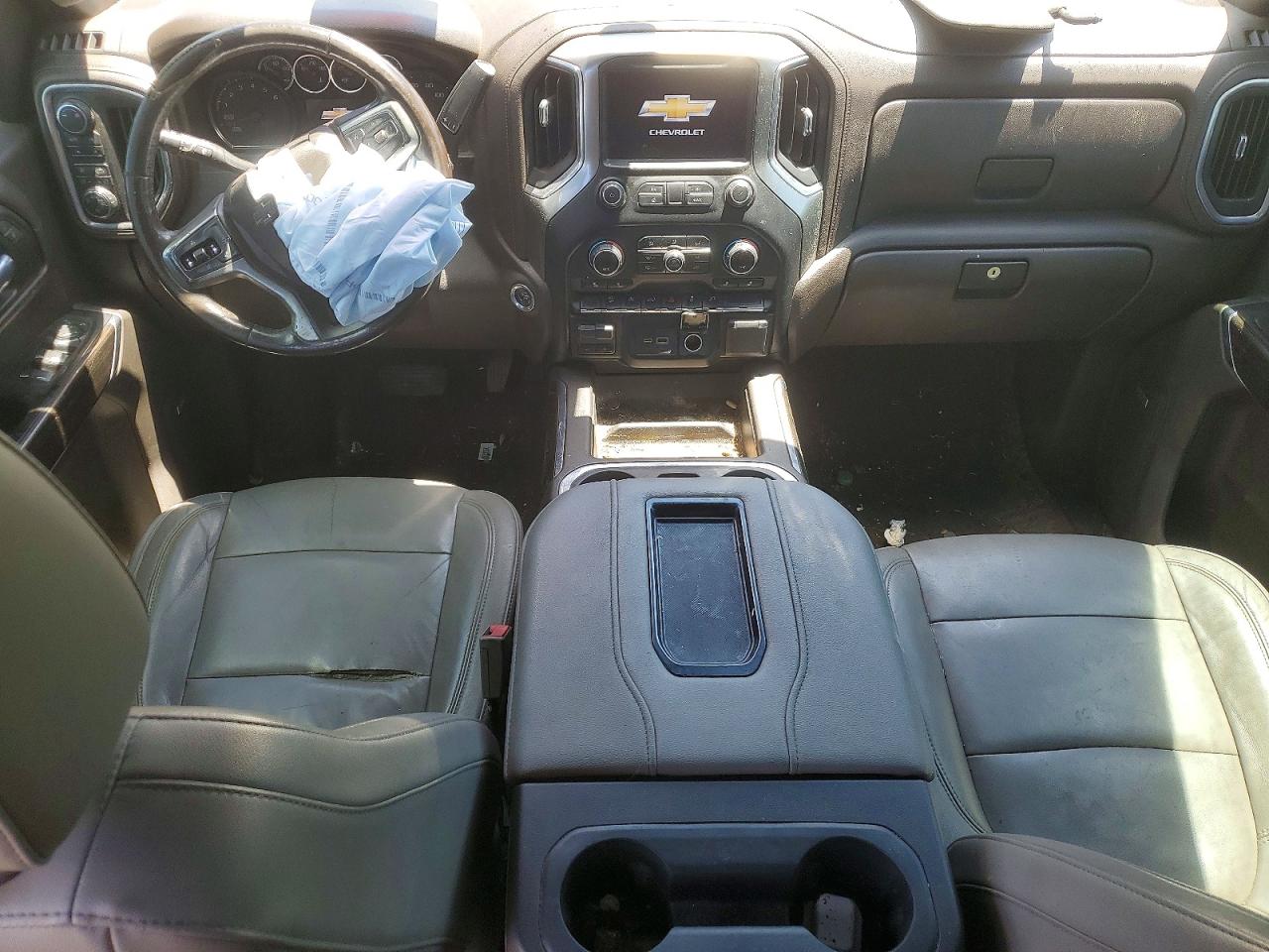 Chevrolet Silverado K1500 Rst