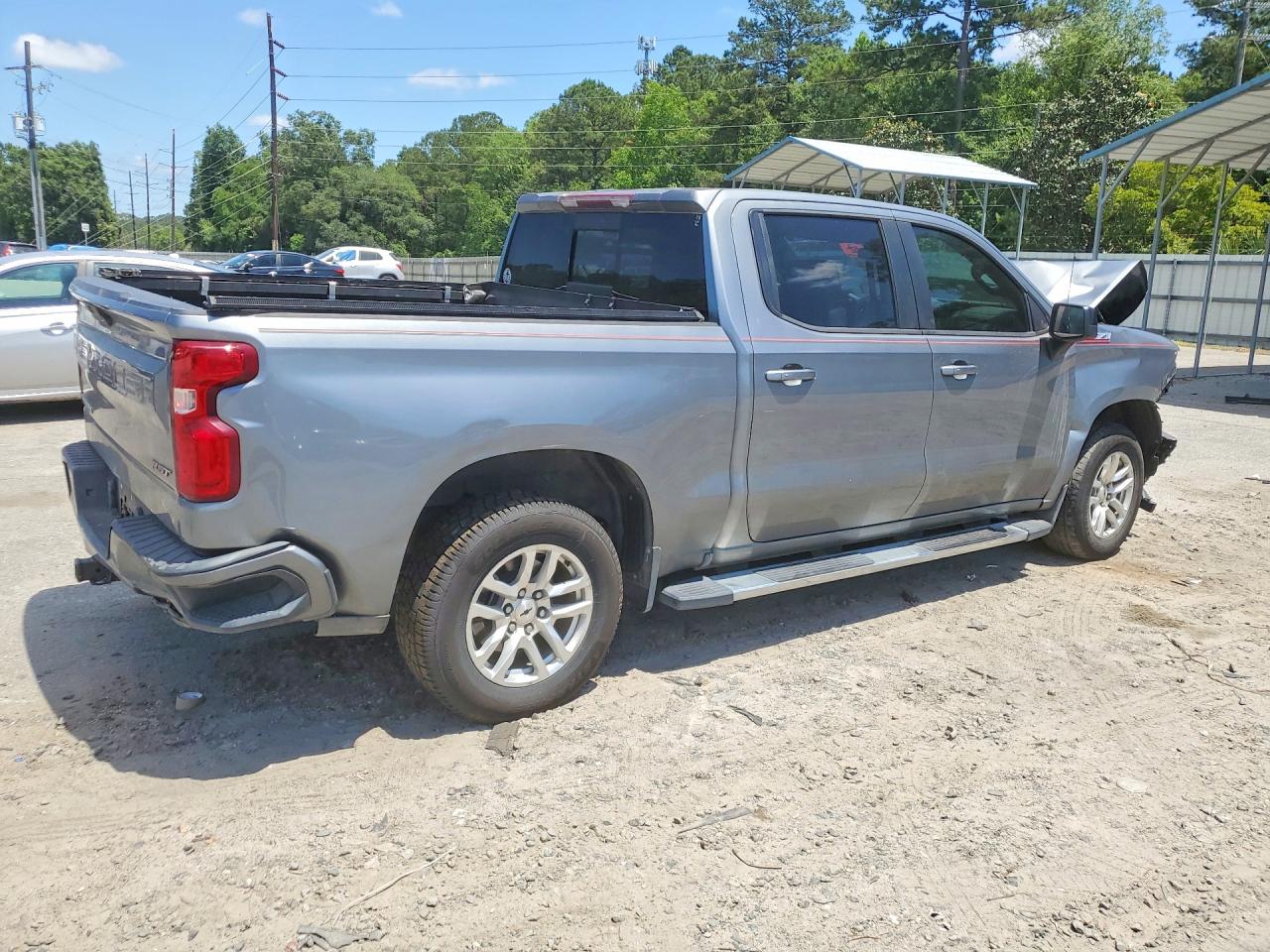 Chevrolet Silverado K1500 Rst