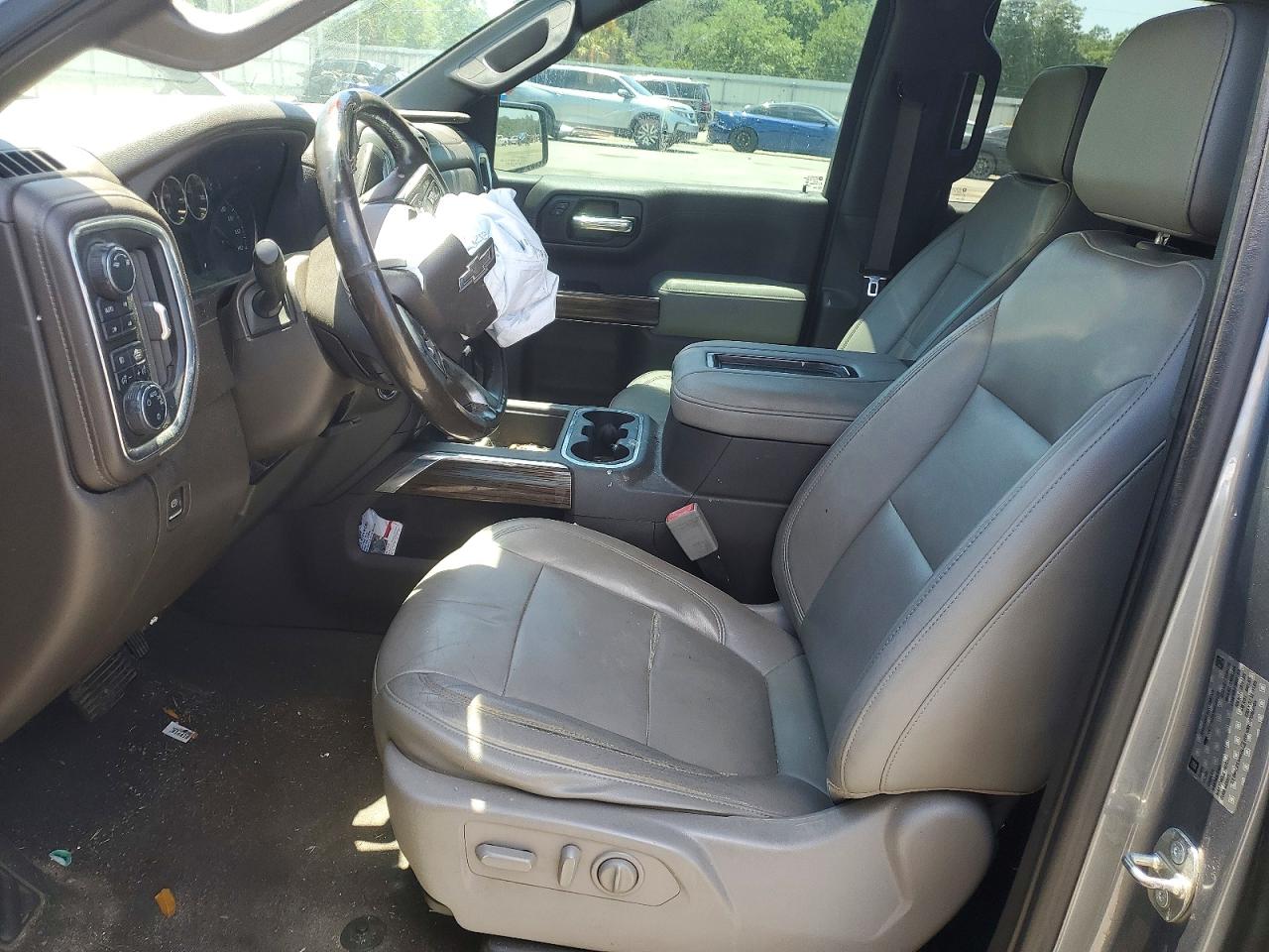 Chevrolet Silverado K1500 Rst