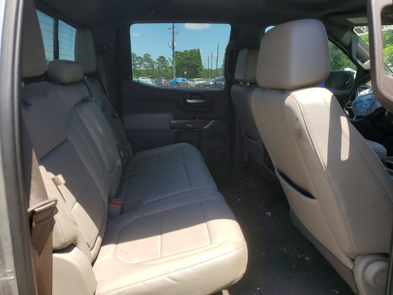 Chevrolet Silverado K1500 Rst