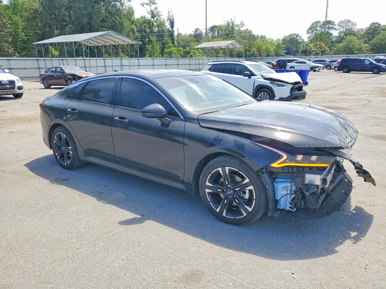 Kia K5 Gt Line