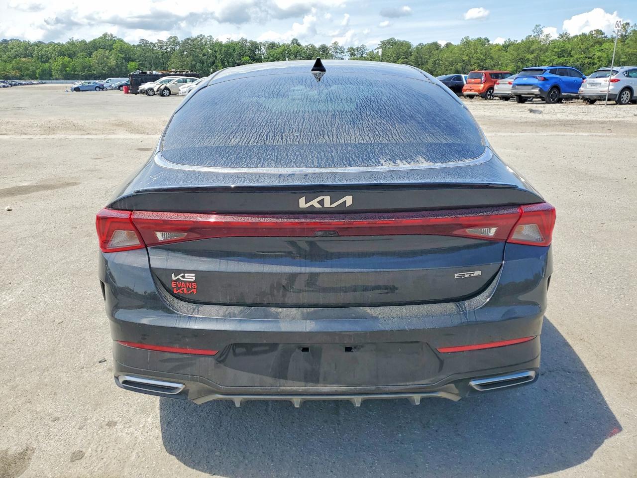 Kia K5 Gt Line