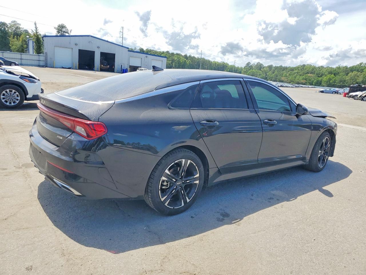 Kia K5 Gt Line