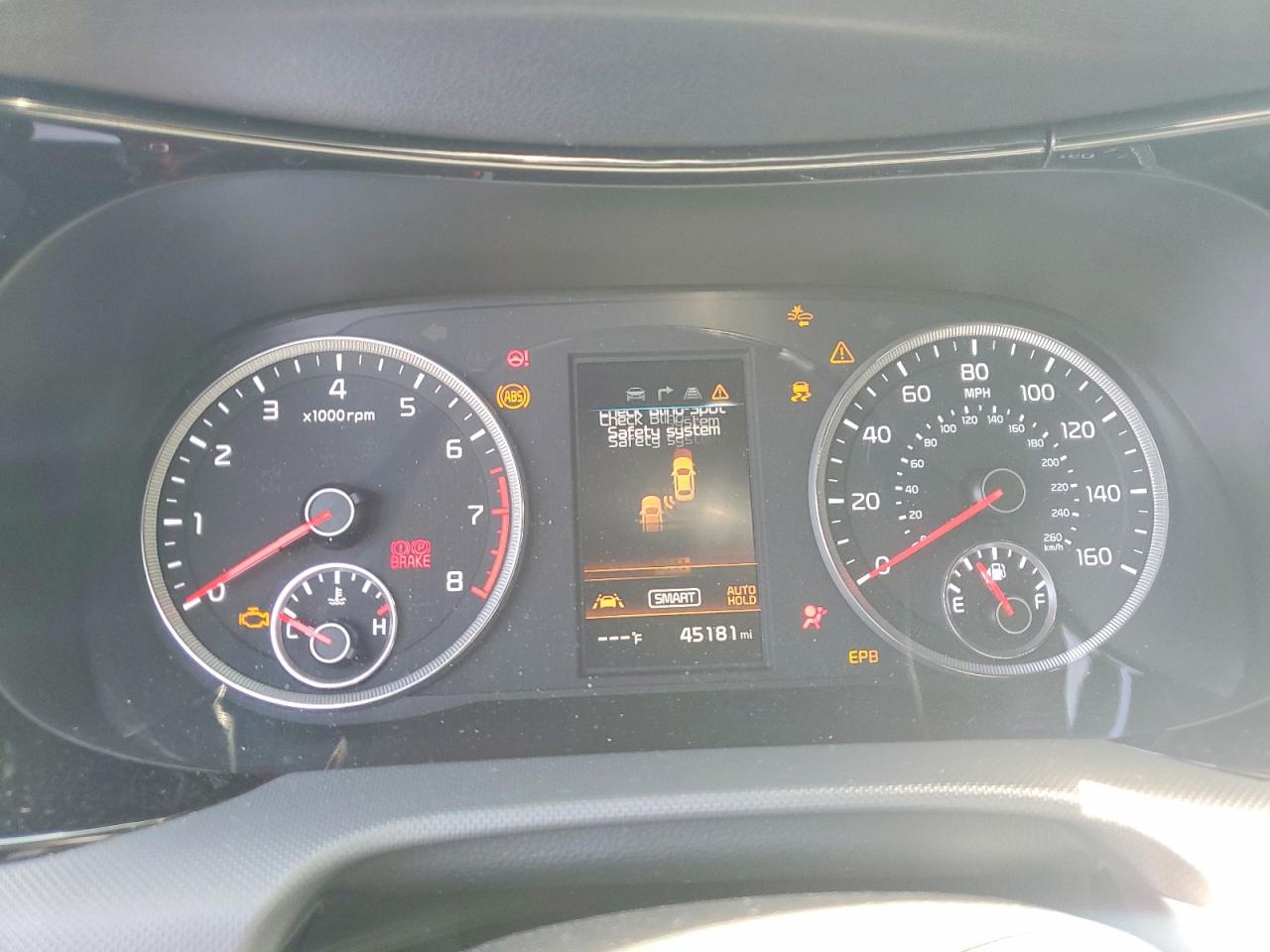 Kia K5 Gt Line