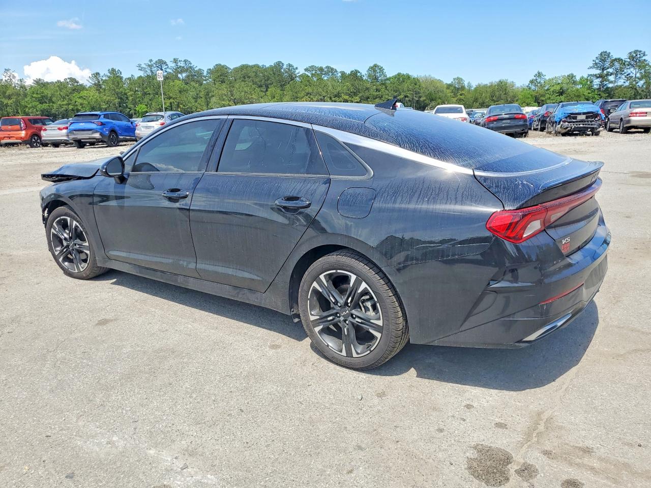 Kia K5 Gt Line