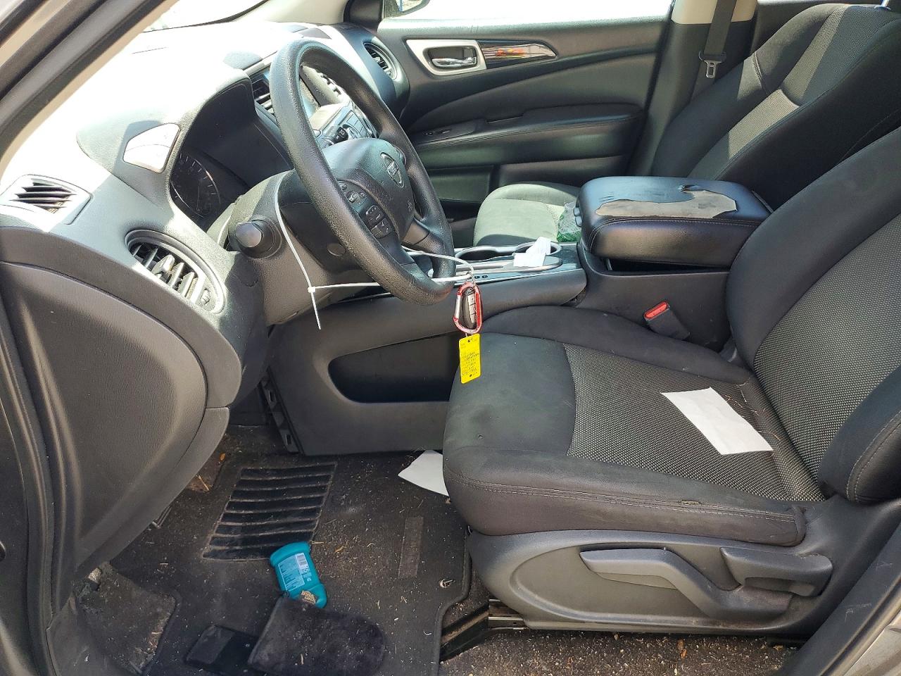 Nissan Pathfinder S