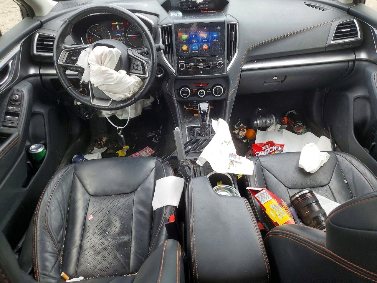 Subaru Crosstrek Limited