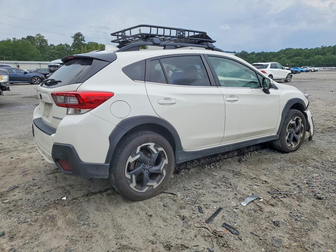 Subaru Crosstrek Limited