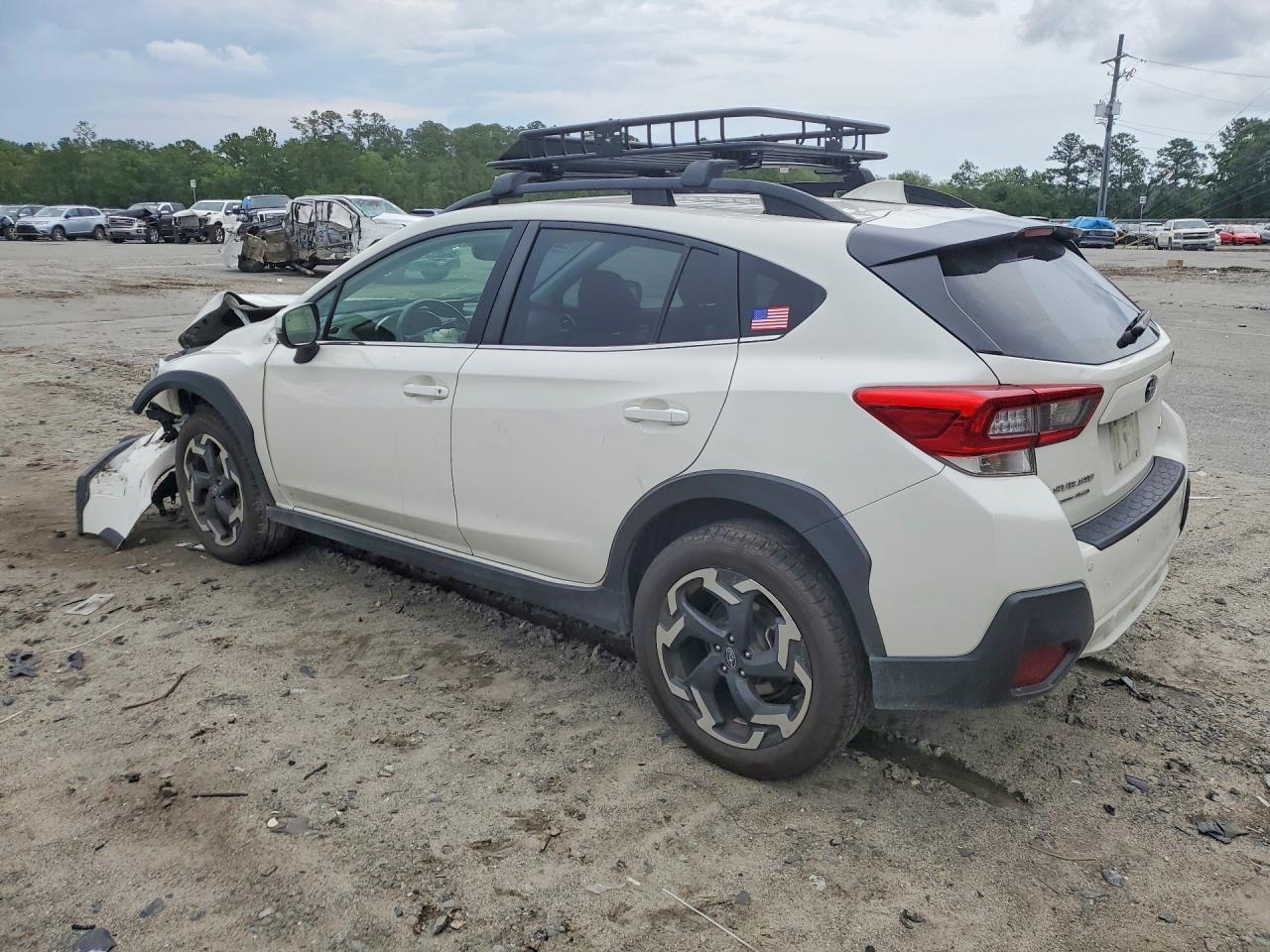 Subaru Crosstrek Limited