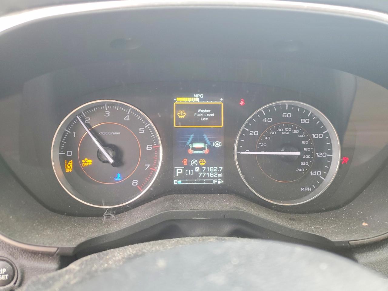Subaru Crosstrek Limited