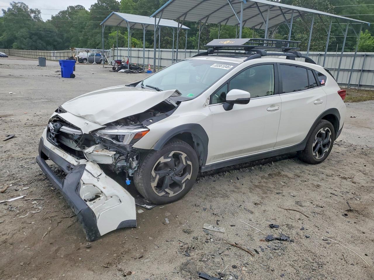 Salvage Subaru Crosstrek Image