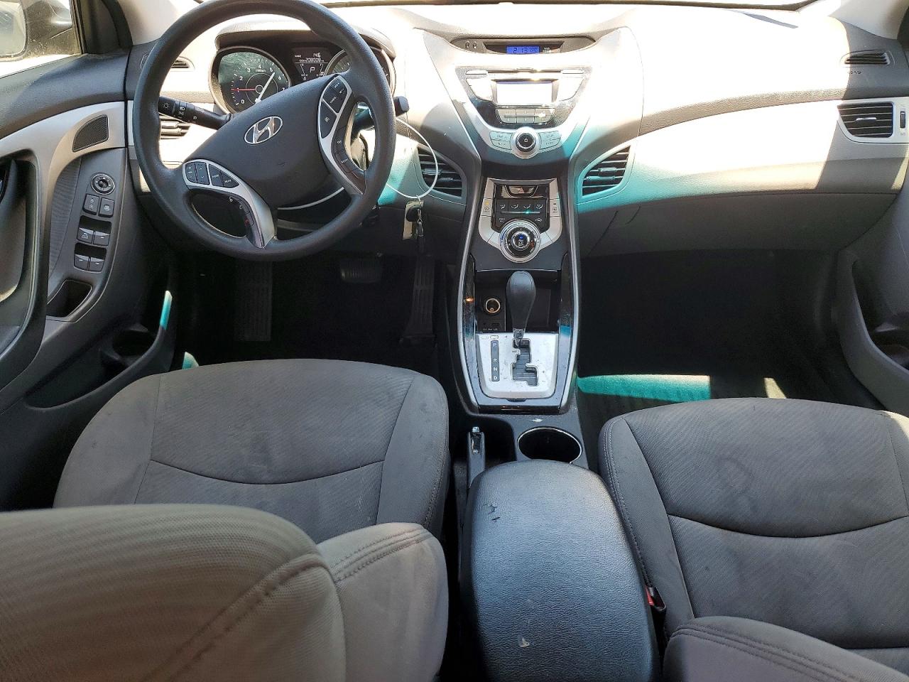 Hyundai ELANTRA Gls