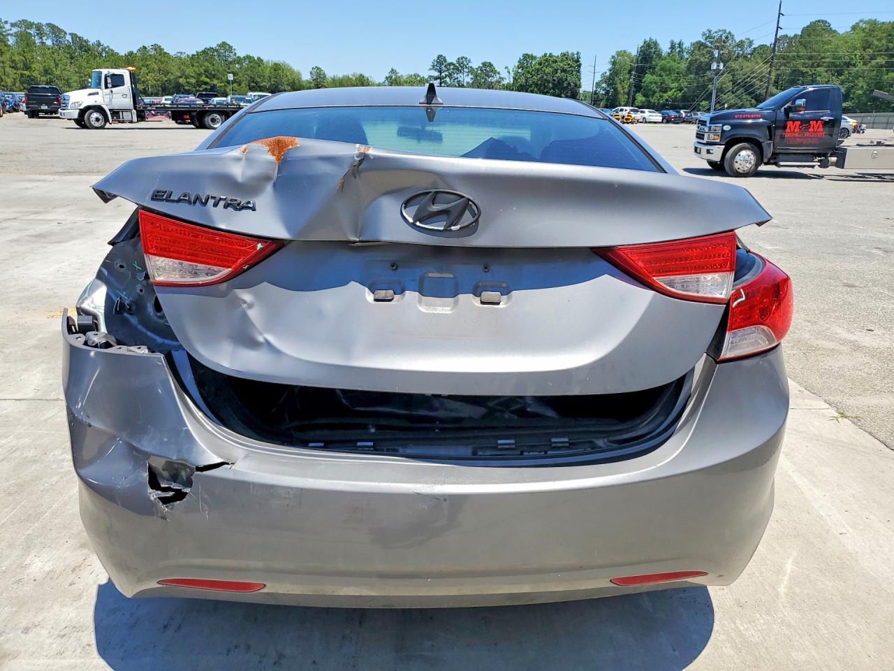 Hyundai ELANTRA Gls