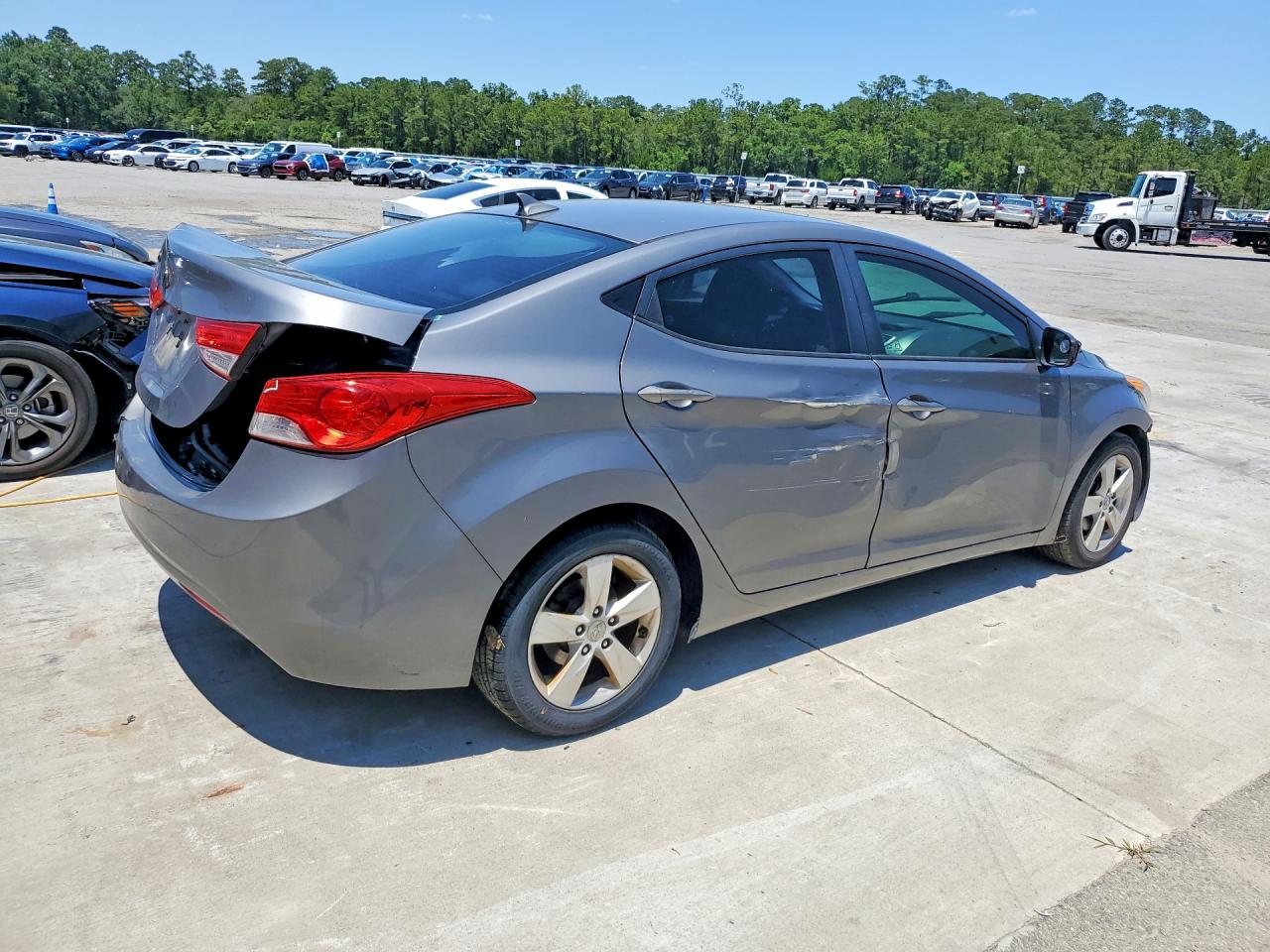 Hyundai ELANTRA Gls
