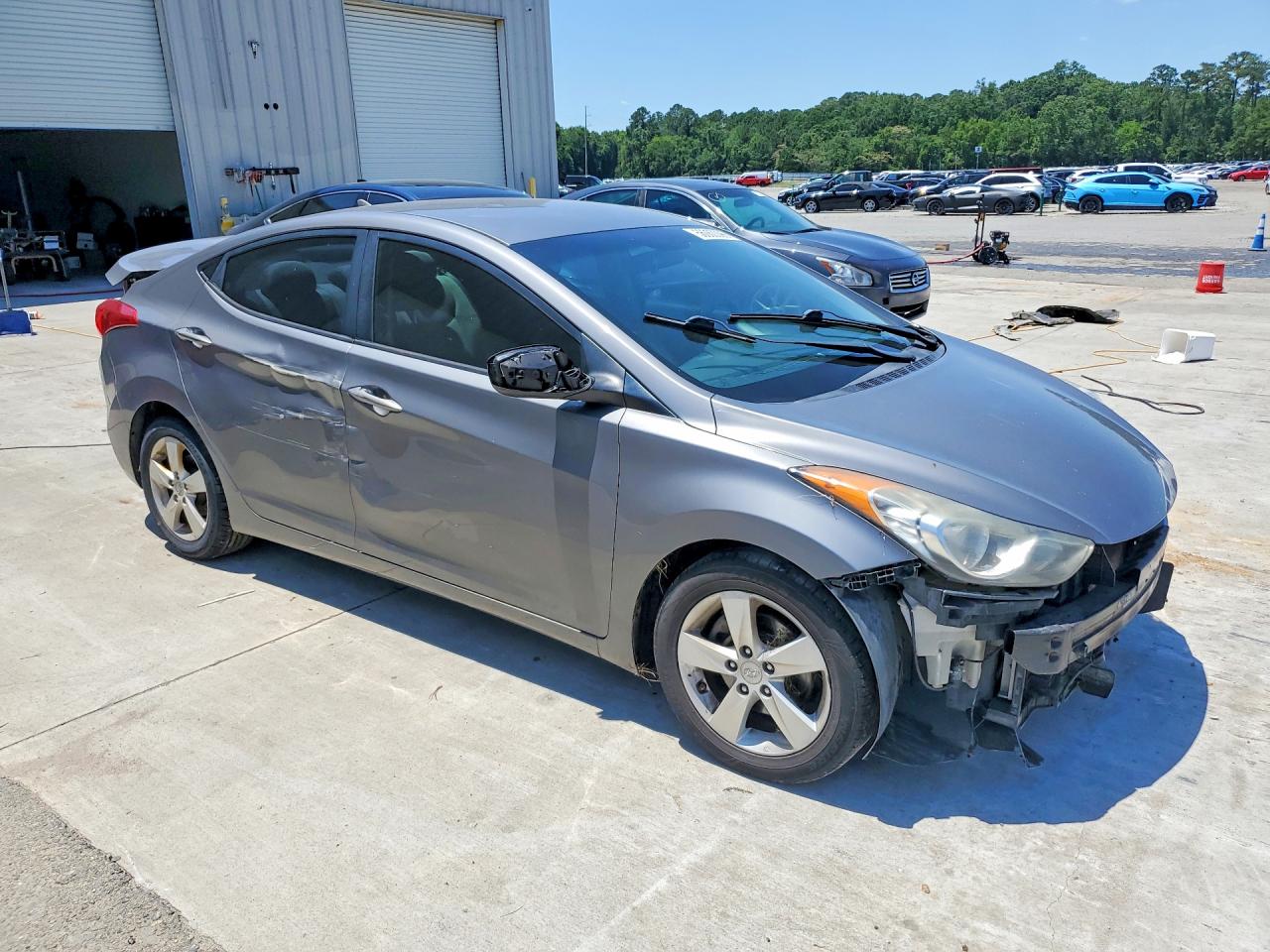 Hyundai ELANTRA Gls