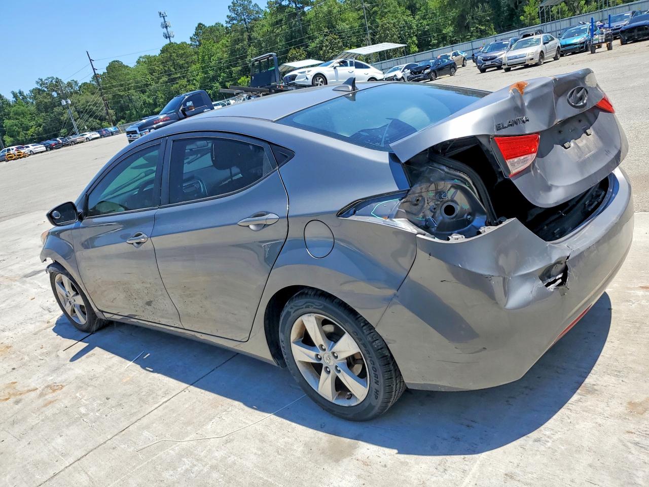 Hyundai ELANTRA Gls