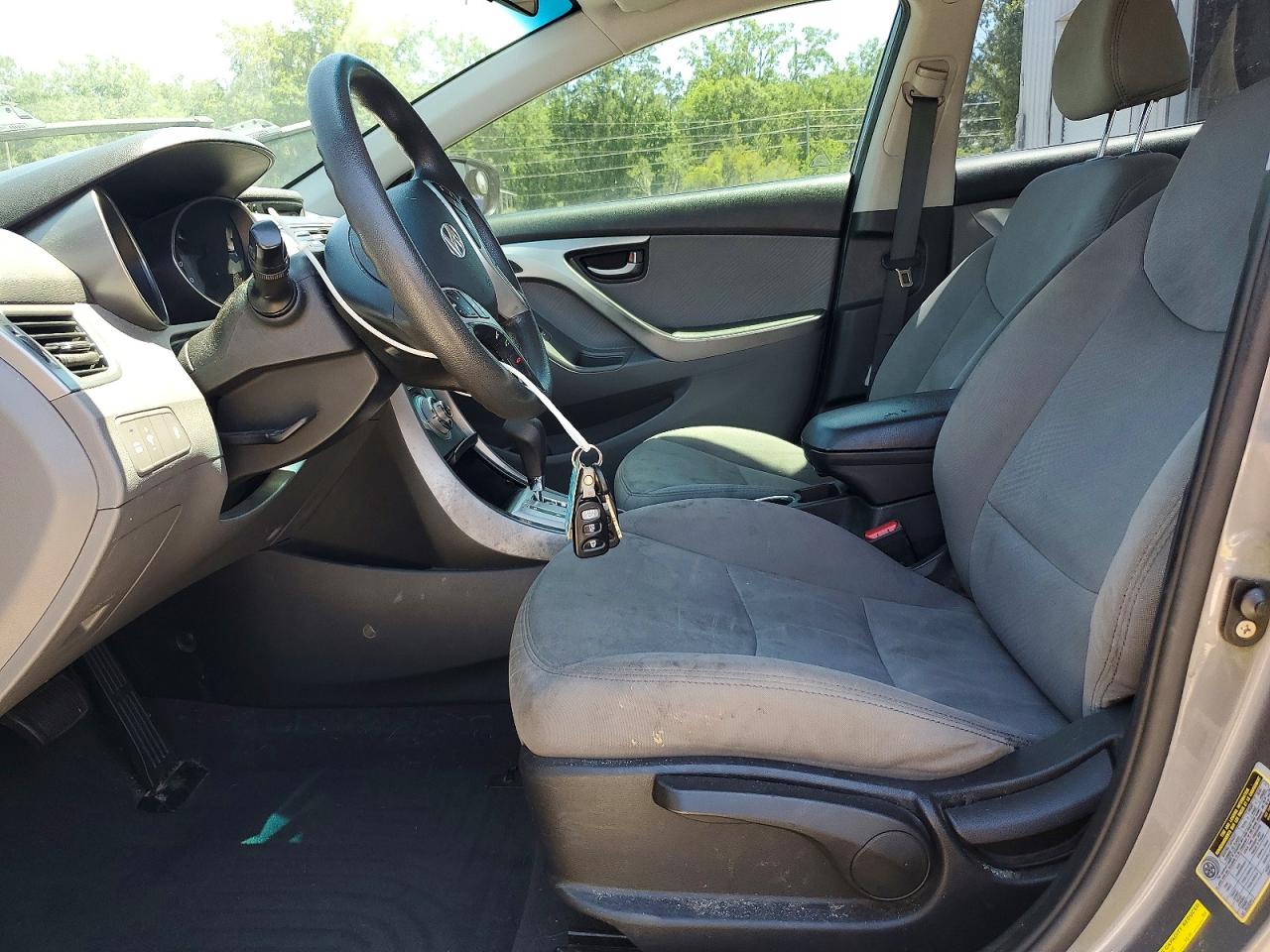 Hyundai ELANTRA Gls
