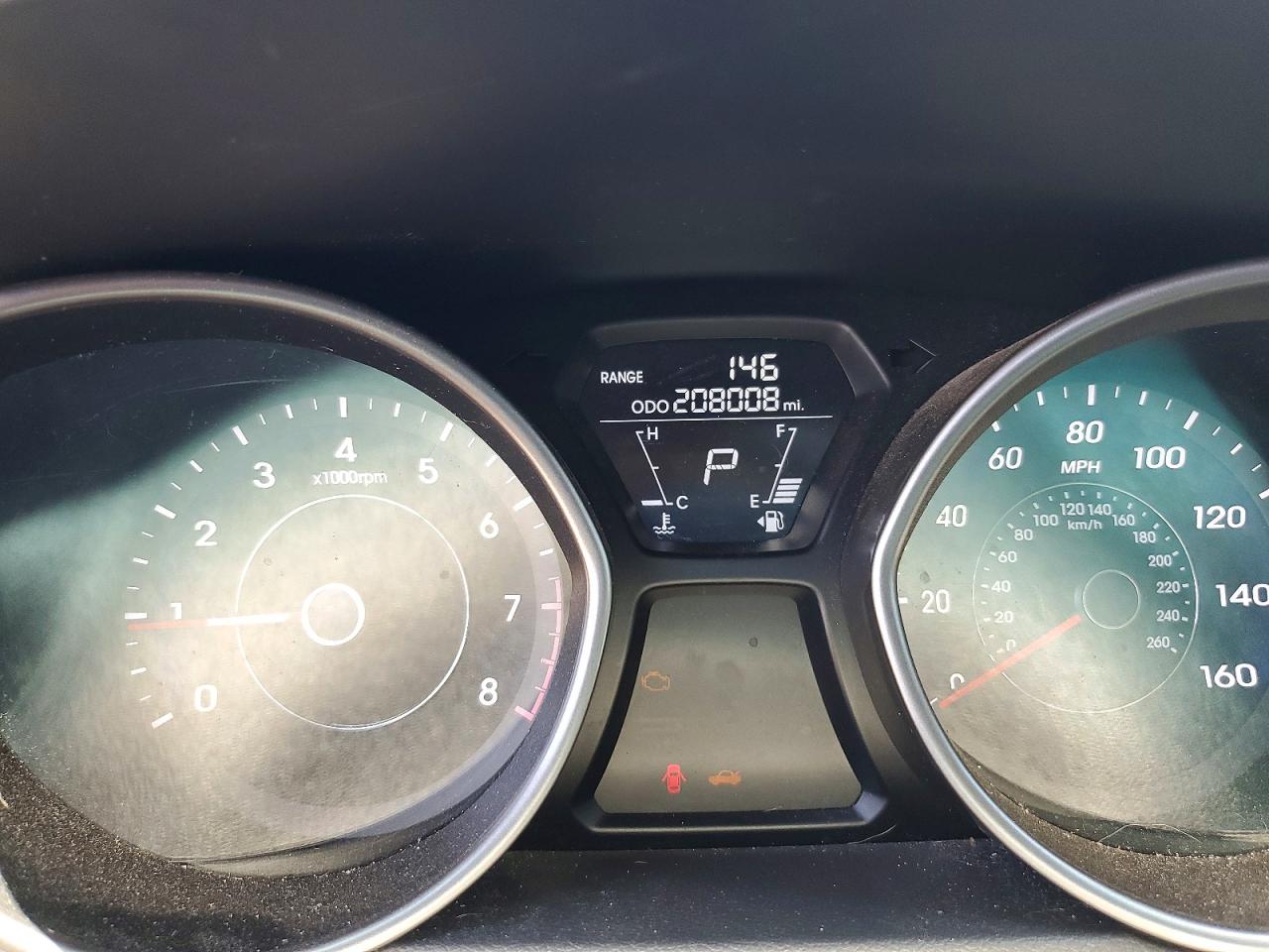 Hyundai ELANTRA Gls