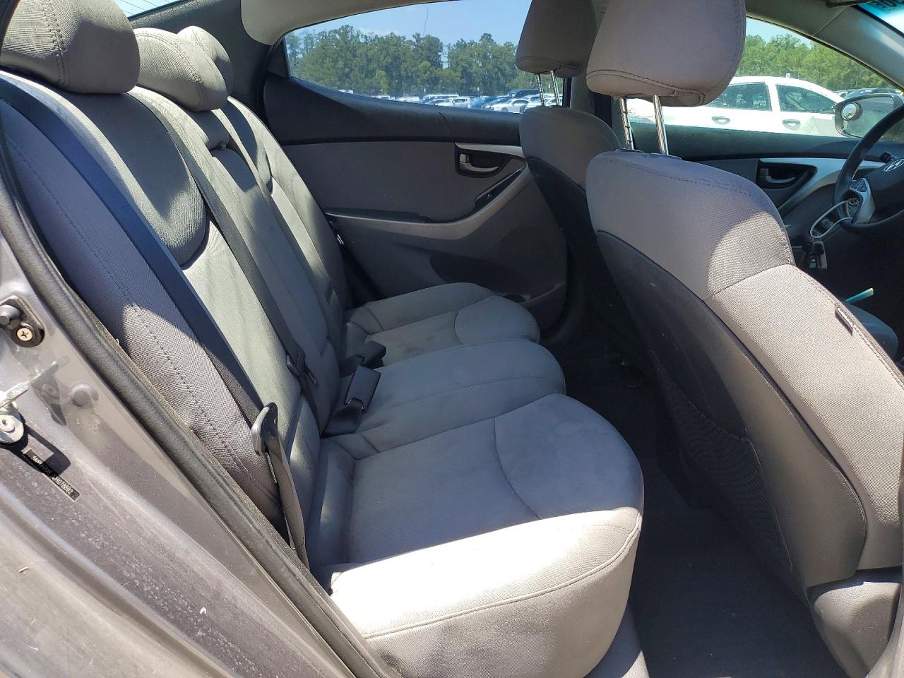 Hyundai ELANTRA Gls