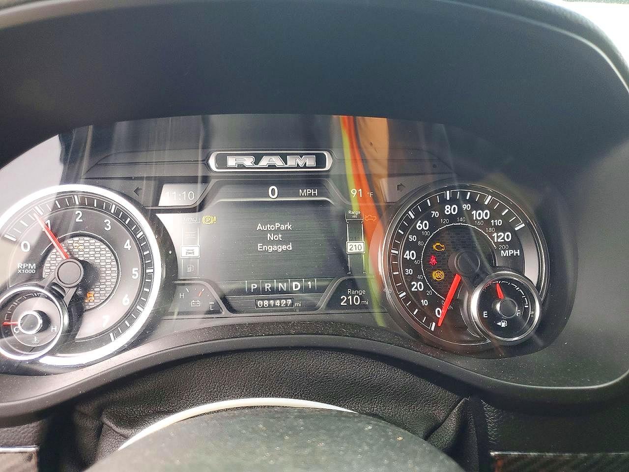Ram 1500 Big Horn