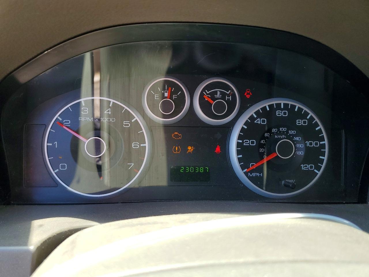 Ford Fusion S